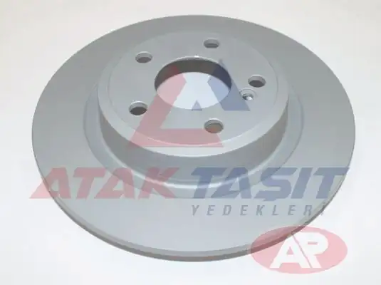 AP M2093PR | Fren Diski Arka Düz Klamalı Mercedes A Serisi (W176) A 220 CDI 5 Bijon 295X10x67x42,7 2012-| 2 Adet