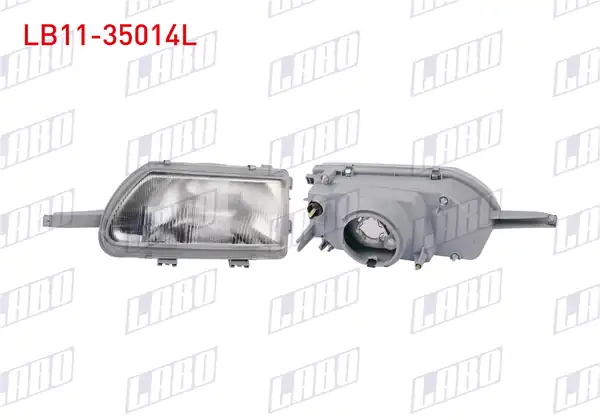 LABO LB11-35014L | Far Sol Renault R9 Broadway 1997