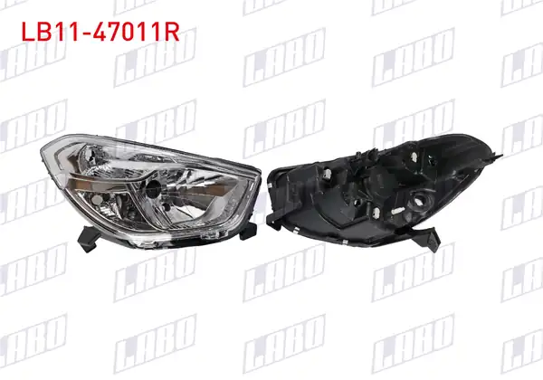 LABO LB11-47011R | Far Sağ Dacia Dokker Lodgy 2012