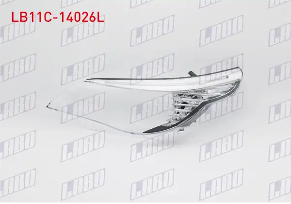 LABO LB11C-14026L | Far Camı Sol Füme Xenon Sinyalli Bmw 5 Serisi E60 2005 2010