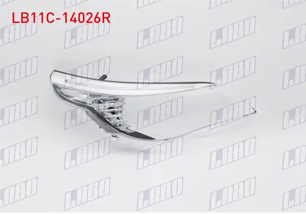 LABO LB11C-14026R | Far Camı Sağ Füme Xenon Sinyalli Bmw 5 Serisi E60 2005 2010