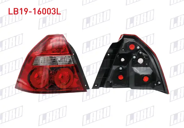 LABO LB19-16003L | Stop Sol Chevrolet Aveo 2007 Sedan