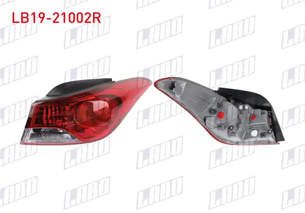 LABO LB19-21002R | Stop Sağ Dış Hyundai Elantra 11 14