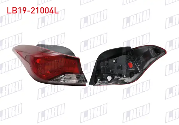 LABO LB19-21004L | Stop Sol Dış Hyundai Elantra 14 15