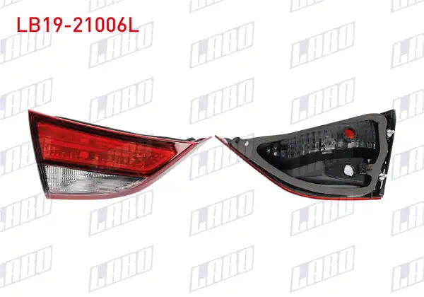 LABO LB19-21006L | Stop Sol İç Hyundai Elantra 14 15