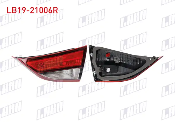 LABO LB19-21006R | Stop Sağ İç Hyundai Elantra 14 15