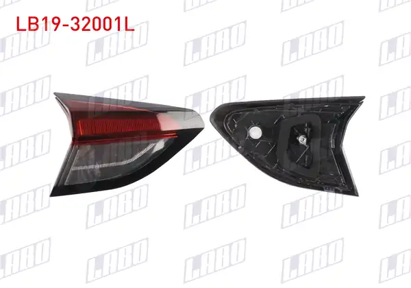 LABO LB19-32001L | Stop Sol İç Opel Corsa F 2019