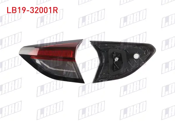 LABO LB19-32001R | Stop Sağ İç Opel Corsa F 2019