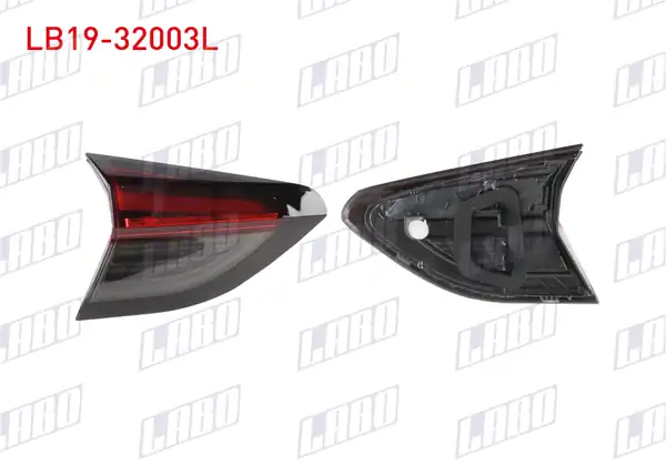 LABO LB19-32003L | Stop Sol İç Ledli Opel Corsa F 2019