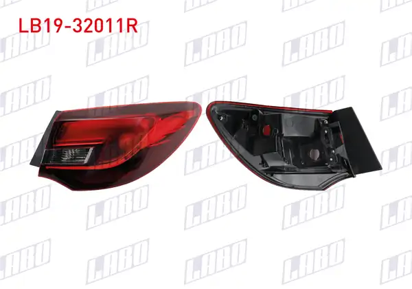 LABO LB19-32011R | Stop Sağ Dış Opel Astra J 2014-Sedan