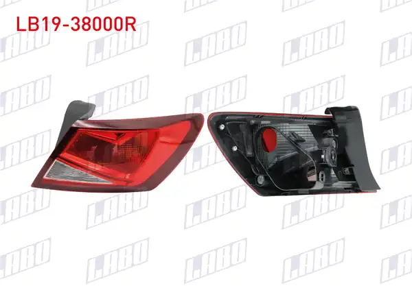 LABO LB19-38000R | Stop Sağ Dış Seat Leon 2013 2016