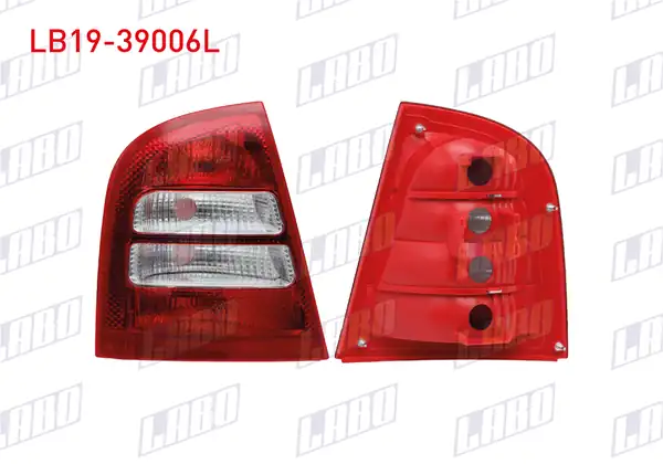 LABO LB19-39006L | Stop Sol Skoda Octavia 1998 2010