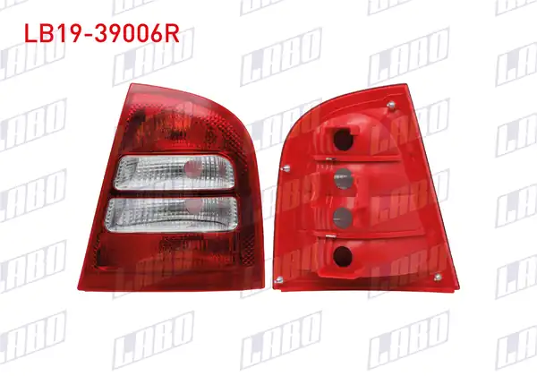 LABO LB19-39006R | Stop Sağ Skoda Octavia 1998 2010