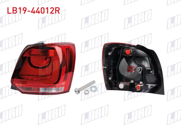 LABO LB19-44012R | Stop Sağ Volkswagen Polo 2010 2014