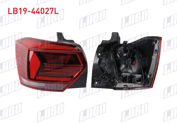 LABO LB19-44027L | Stop Sol Ledsiz Volkswagen Polo VI Aw1 Bz1 Ae1 2018 2021