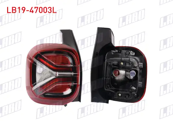 LABO LB19-47003L | Stop Sol Ledli Dacia Duster 2021