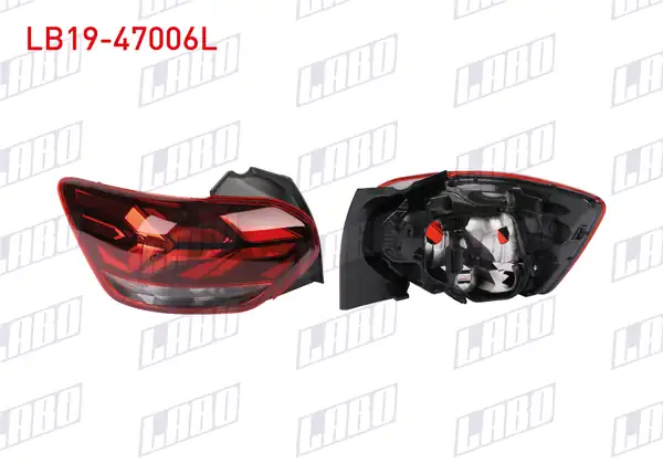 LABO LB19-47006L | Stop Sol Dacia Sandero 2022