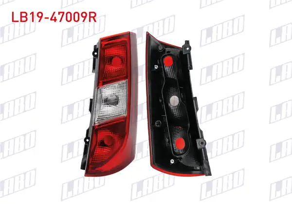 LABO LB19-47009R | Stop Sağ Dacia Dokker 2012