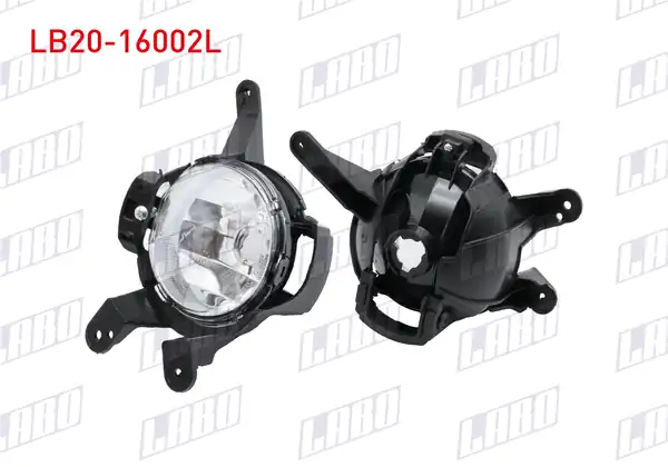 LABO LB20-16002L | Sis Farı Sol Ampulsuz Chevrolet Cruze 2009-2012