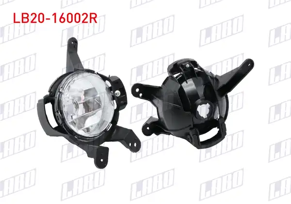 LABO LB20-16002R | Sis Farı Sağ Ampulsuz Chevrolet Cruze 2009 2012