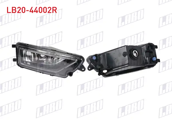 LABO LB20-44002R | Sis Farı Sağ Volkswagen Amarok 2ha 2hb S1b S6b S7a S7b 2017 2023