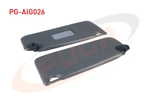 PUGA Pg Aig026 Güneşlik Takım Dacia Logan Sandero