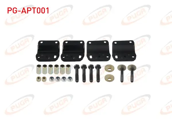 PUGA Pg Apt001 Amortisör Aparatı Takım Dks