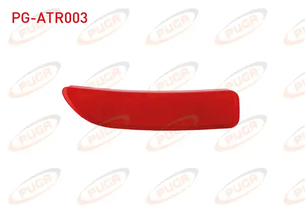 PUGA Pg Atr003 Arka Tampon Reflektörü Sağ Logan Dokker Lodgy