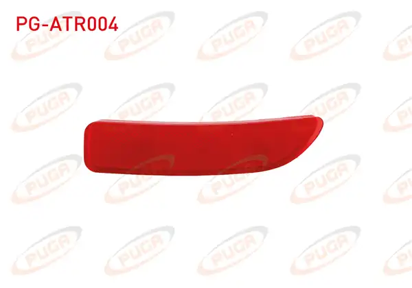 PUGA Pg Atr004 Arka Tampon Reflektörü Sol Logan Dokker Lodgy