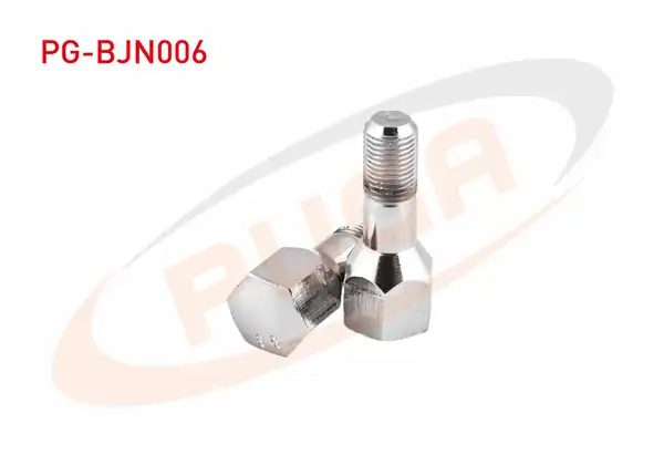 PUGA Pg Bjn006 Bijon Civatası Kısa Kromajli Fiat 131 Dks Aa 19 10 Adet
