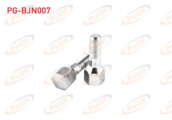PUGA Pg Bjn007 Bijon Civatası Uzun Beyaz Fiat 131 Dks Aa 19 10 Adet