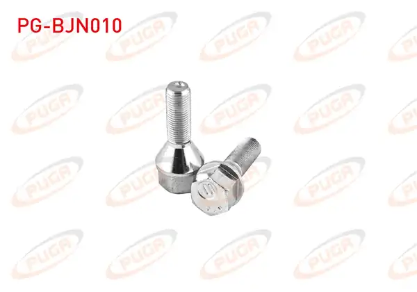PUGA Pg Bjn010 Bijon Civatası Cms Beyaz Fiat Dks SLX Aa 19 10 Adet