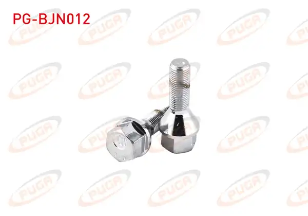 PUGA Pg Bjn012 Bijon Civatası Cms Kromajli Fiat Dks SLX Aa 19 10 Adet