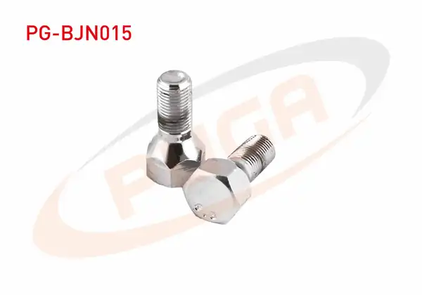PUGA Pg Bjn015 Bijon Civatası Kısa Kromajli Fiat 124 Tempra Aa 19 10 Adet