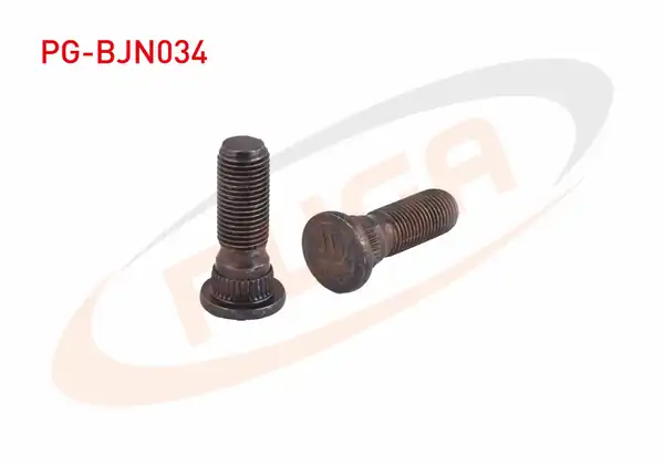PUGA Pg Bjn034 Bijon Saplaması Uzun Arka Renault R 12 10 Adet