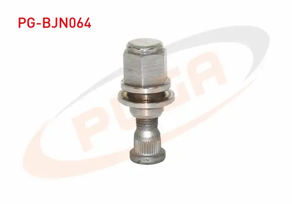 PUGA Pg Bjn064 Bijon Saplama Somunlu Mitsubishi Carisma 10 Adet