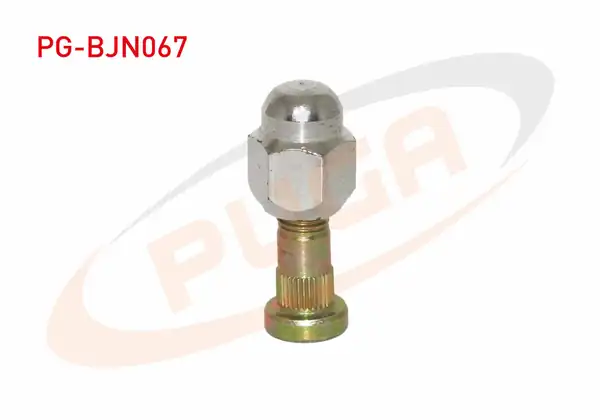 PUGA Pg Bjn067 Bijon Saplama Somunlu Sol Kia Besta Mazda 10 Adet