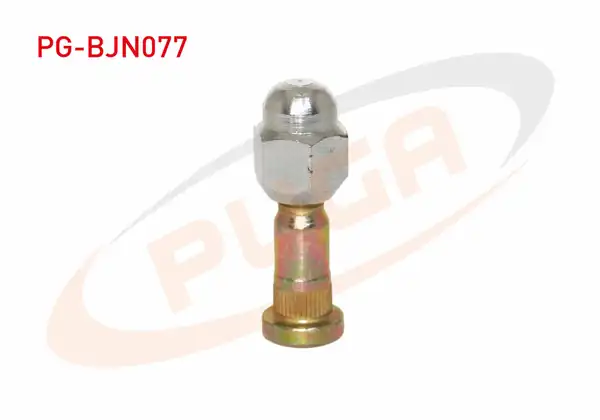 PUGA Pg Bjn077 Bijon Saplama Somunlu Kapalı Sol Hyundai H 100 Kamyonet 1997 2003 20 Adet
