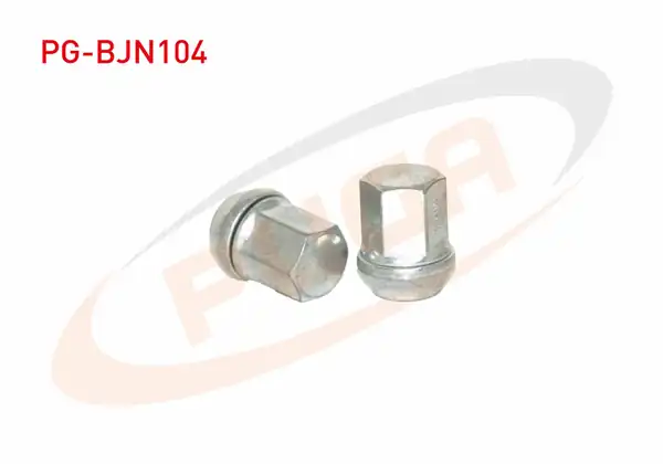 PUGA Pg Bjn104 Bijon Somunu Kapalı Pullu Cinko Ford Mondeo Focus Fiesta Aa 19 10 Adet