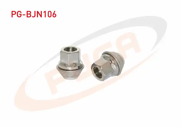 PUGA Pg Bjn106 Bijon Somunu Pullu Ford Connect Focus Fiesta A Açık Y M 10 Adet