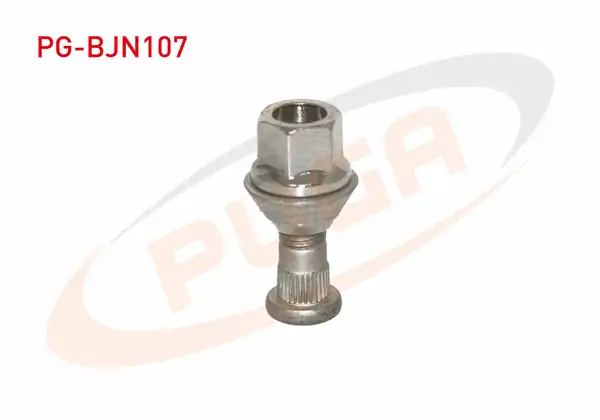 PUGA Pg Bjn107 Bijon Saplama Somunlu Ford Connect Focus Fiesta Y M 10 Adet