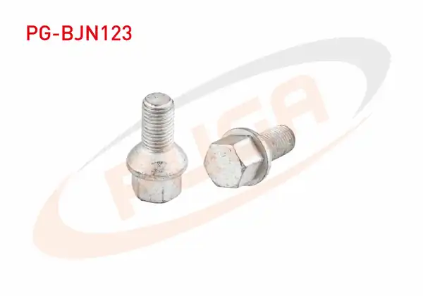PUGA Pg Bjn123 Bijon Civatası Kısa Mercedes Aa 17 10 Adet
