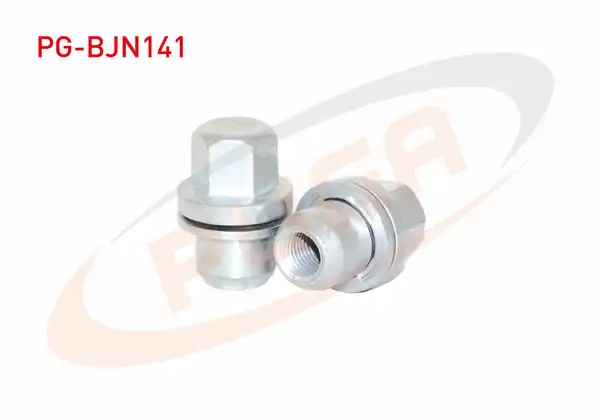 PUGA Pg Bjn141 Bijon Somunu Pullu M14x1 50 46 Range Rover Land Rover Discovery Aa 22 M14x1 50 46 10 Adet