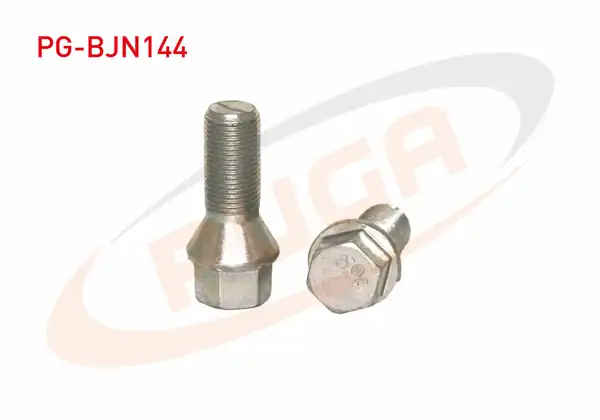 PUGA Pg Bjn144 Bijon Universal Çelik Jant M14x1 25x28 Aa 17 10 Adet