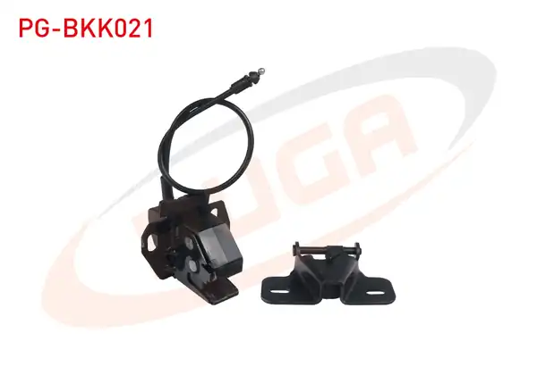 PUGA Pg Bkk021 Bagaj Kapı Kilidi Alt Sol Renault Kangoo III 2008