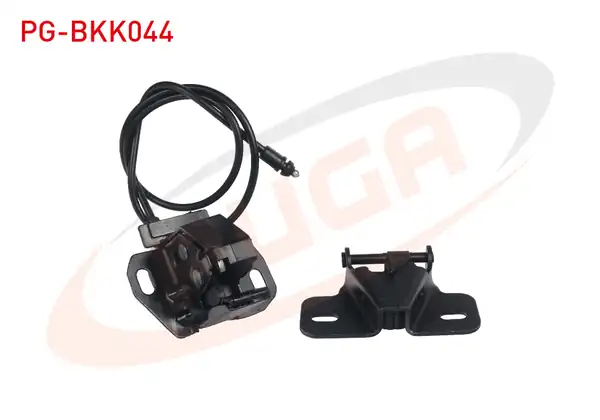 PUGA Pg Bkk044 Bagaj Kapı Kilidi Üst Sağ Renault Kangoo III 2008