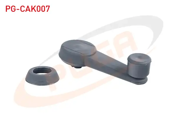 PUGA Pg Cak007 Cam Açma Kolu Gri R9 R12 10 Adet
