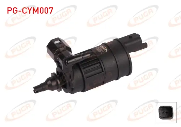 PUGA Pg Cym007 Cam Su Fiskiye Motoru Çift Çıkış Renault Kangoo Laguna Clio Megane