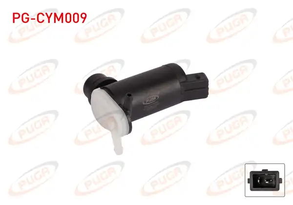 PUGA Pg Cym009 Cam Su Fiskiye Motoru Çift Çıkış Ford Mondeo Fiesta Focus Connect Escort