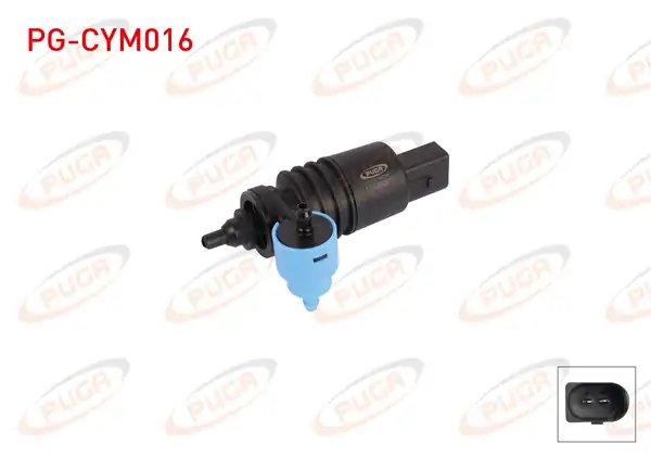 PUGA Pg Cym016 Cam Su Fiskiye Motoru Çift Çıkış Volkswagen Transporter T5